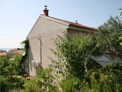 Apartment Two bedroom apartment with terrace Selce, Crikvenica A-5366-b - Outdoor photo 4