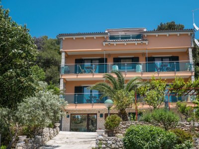 Apartment One bedroom apartment near beach Mali Lošinj, Lošinj A-5391-b - Outdoor photo 6
