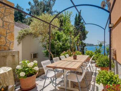 Apartment One bedroom apartment near beach Mali Lošinj, Lošinj A-5391-b - Outdoor photo 10