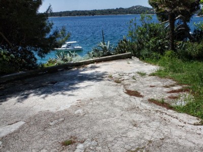 Apartment One bedroom apartment near beach Mali Lošinj, Lošinj A-5391-b - Outdoor photo 18