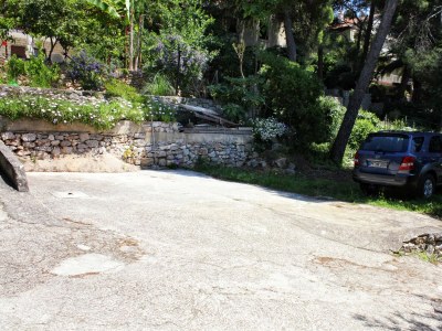 Apartment One bedroom apartment near beach Mali Lošinj, Lošinj A-5391-b - Outdoor photo 19