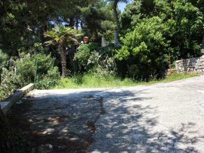 Apartment One bedroom apartment near beach Mali Lošinj, Lošinj A-5391-b - Outdoor photo 20