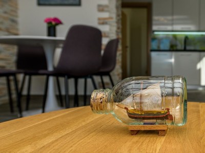 Apartment One bedroom apartment near beach Mali Lošinj, Lošinj A-5391-b - Outdoor photo 26