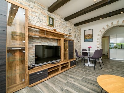 Apartment One bedroom apartment near beach Mali Lošinj, Lošinj A-5391-b - Outdoor photo 27