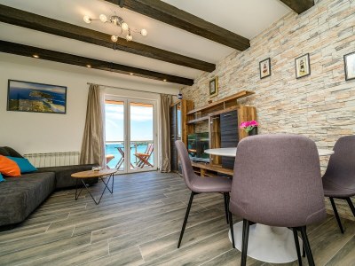 Apartment One bedroom apartment near beach Mali Lošinj, Lošinj A-5391-b - Outdoor photo 28