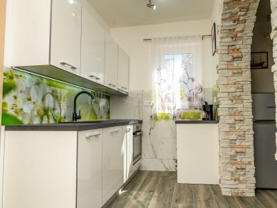 Apartment One bedroom apartment near beach Mali Lošinj, Lošinj A-5391-b - Outdoor photo 30