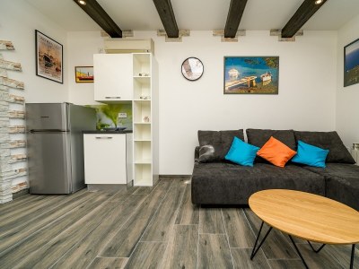 Apartment One bedroom apartment near beach Mali Lošinj, Lošinj A-5391-b - Outdoor photo 32