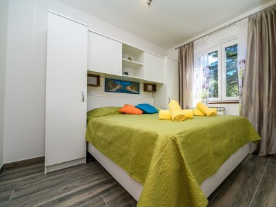 Apartment One bedroom apartment near beach Mali Lošinj, Lošinj A-5391-b - Outdoor photo 33