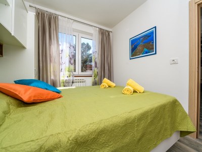 Apartment One bedroom apartment near beach Mali Lošinj, Lošinj A-5391-b - Outdoor photo 35