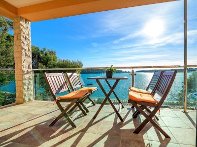 Apartment One bedroom apartment near beach Mali Lošinj, Lošinj A-5391-b - Outdoor photo 41