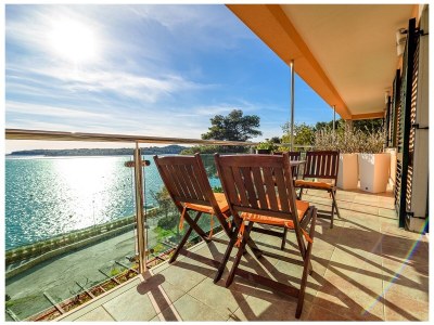 Apartment One bedroom apartment near beach Mali Lošinj, Lošinj A-5391-b - Outdoor photo 42