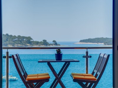 Apartment One bedroom apartment near beach Mali Lošinj, Lošinj A-5391-b - Outdoor photo 43