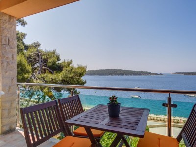 Apartment One bedroom apartment near beach Mali Lošinj, Lošinj A-5391-b - Outdoor photo 44