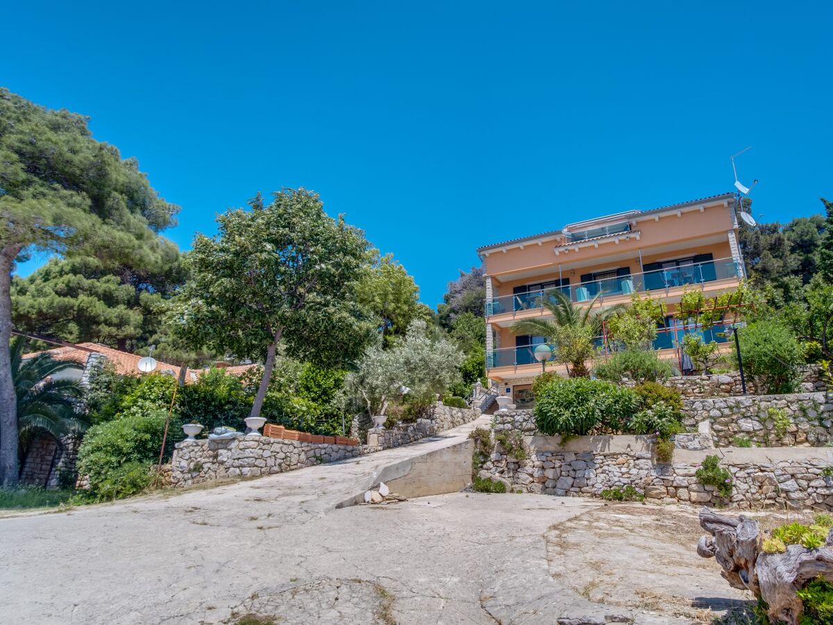 Apartment One bedroom apartment near beach Mali Lošinj, Lošinj A-5391-c - Outdoor photo 5