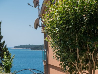 Apartment One bedroom apartment near beach Mali Lošinj, Lošinj A-5391-c - Outdoor photo 15