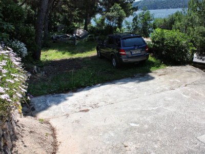 Apartment One bedroom apartment near beach Mali Lošinj, Lošinj A-5391-c - Outdoor photo 21