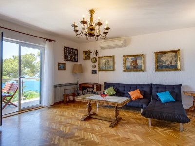 Apartment One bedroom apartment near beach Mali Lošinj, Lošinj A-5391-c - Outdoor photo 22