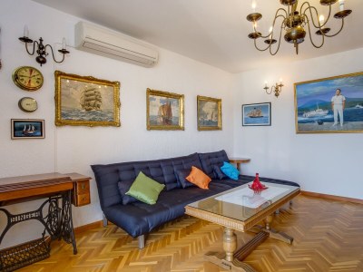 Apartment One bedroom apartment near beach Mali Lošinj, Lošinj A-5391-c - Outdoor photo 23