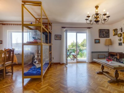 Apartment One bedroom apartment near beach Mali Lošinj, Lošinj A-5391-c - Outdoor photo 24