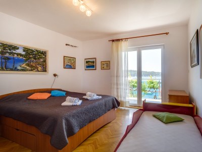 Apartment One bedroom apartment near beach Mali Lošinj, Lošinj A-5391-c - Outdoor photo 35