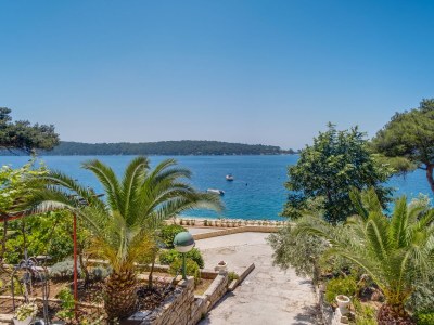 Apartment One bedroom apartment near beach Mali Lošinj, Lošinj A-5391-c - Outdoor photo 41