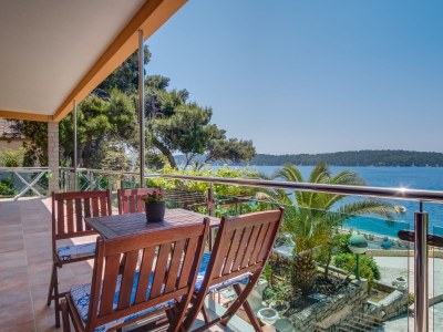 Apartment One bedroom apartment near beach Mali Lošinj, Lošinj A-5391-c - Outdoor photo 44