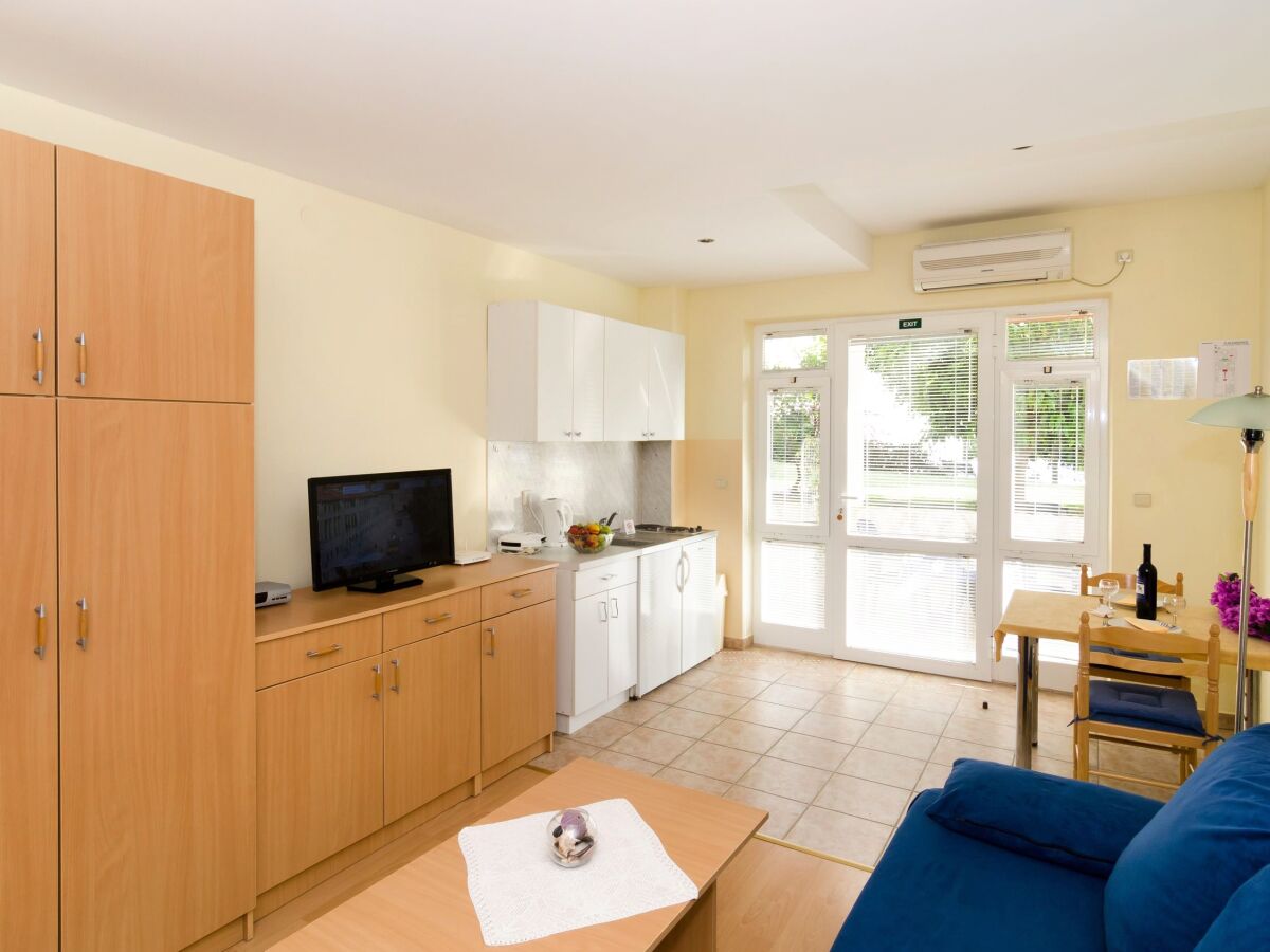 Apartment Studio flat with terrace Dubrovnik AS-8593-b