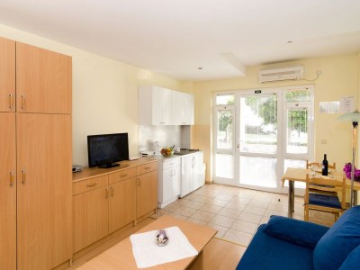 Apartment Studio flat with terrace Dubrovnik AS-8593-b in Dubrovnik - Apartment