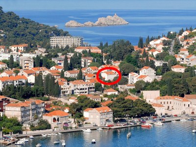 Apartment Studio flat with terrace Dubrovnik AS-8593-b - Outdoor photo 2