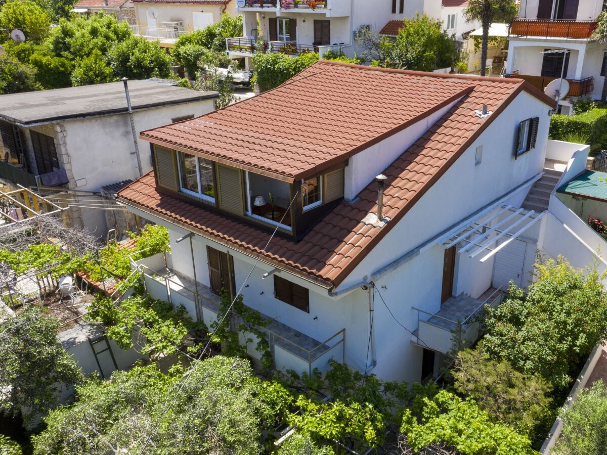 Apartment One bedroom apartment with terrace and sea view Jelsa, Hvar A-8729-a - Outdoor photo 3