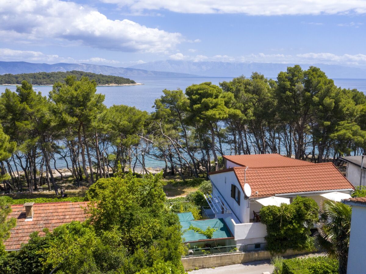 Apartment One bedroom apartment with terrace and sea view Jelsa, Hvar A-8729-a - Outdoor photo 4