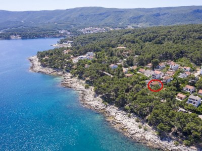 Apartment One bedroom apartment with terrace and sea view Jelsa, Hvar A-8729-a - Outdoor photo 6