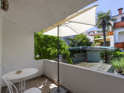 Apartment One bedroom apartment with terrace and sea view Jelsa, Hvar A-8729-a - Outdoor photo 15