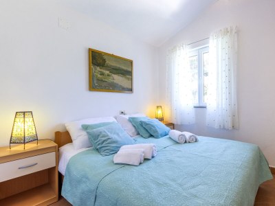 Apartment One bedroom apartment with terrace and sea view Jelsa, Hvar A-8729-a - Outdoor photo 22