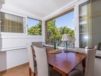 Apartment One bedroom apartment with terrace and sea view Jelsa, Hvar A-8729-a - Outdoor photo 29