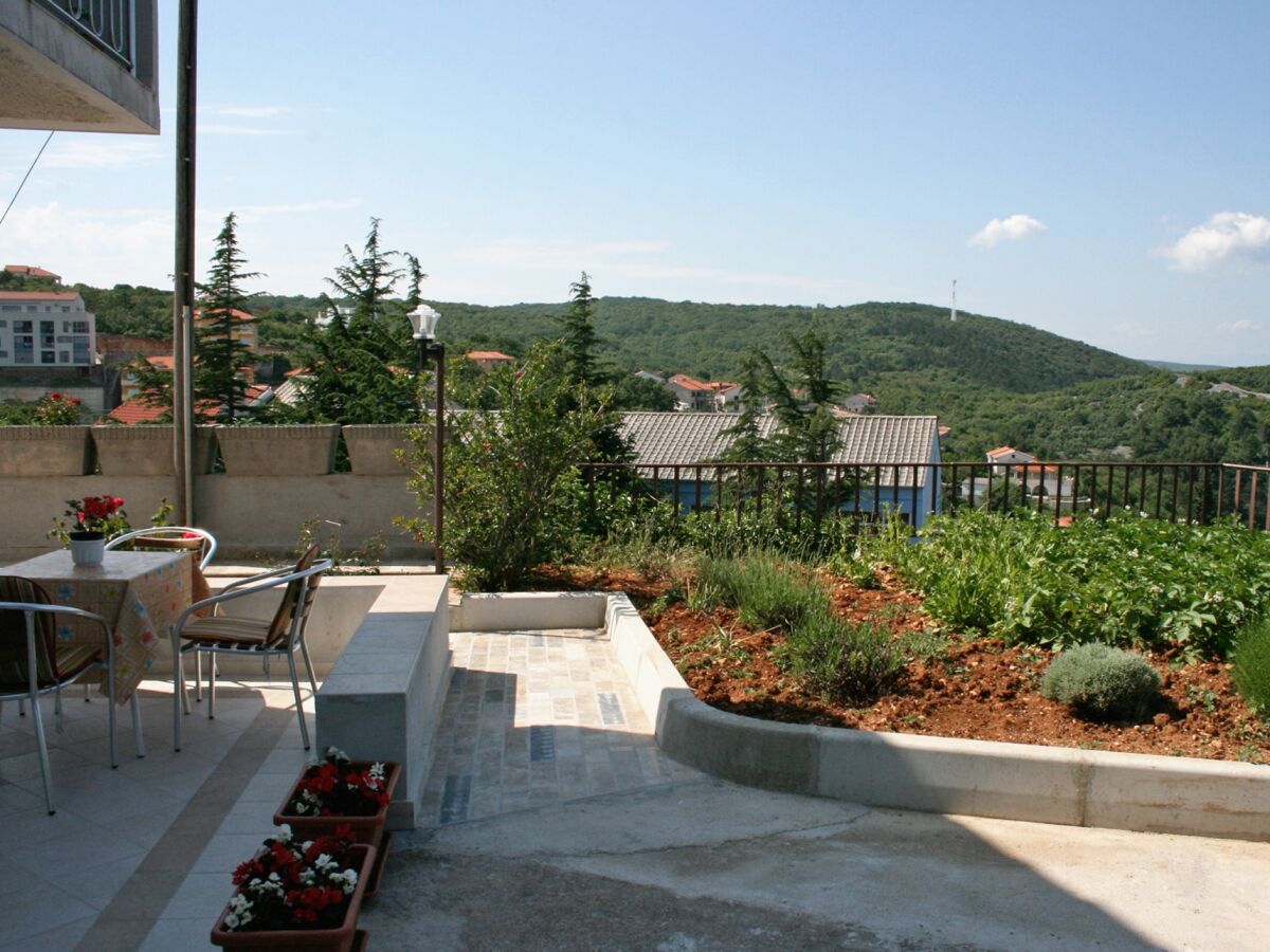 Apartment Two bedroom apartment with terrace and sea view Vrbnik, Krk A-5392-b - Outdoor photo 5
