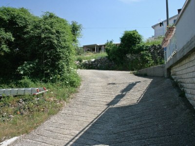 Apartment Two bedroom apartment with terrace and sea view Vrbnik, Krk A-5392-b - Outdoor photo 6