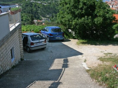 Apartment Two bedroom apartment with terrace and sea view Vrbnik, Krk A-5392-b - Outdoor photo 7