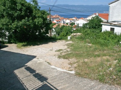 Apartment Two bedroom apartment with terrace and sea view Vrbnik, Krk A-5392-b - Outdoor photo 8