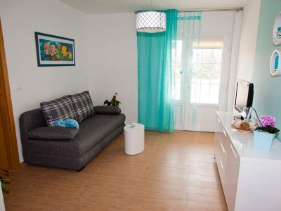 Apartment Two bedroom apartment with terrace and sea view Vrbnik, Krk A-5392-b - Outdoor photo 9