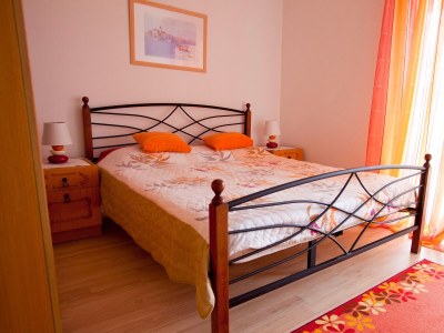 Apartment Two bedroom apartment with terrace and sea view Vrbnik, Krk A-5392-b - Outdoor photo 13