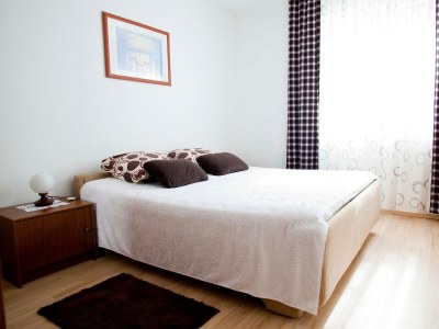 Apartment Two bedroom apartment with terrace and sea view Vrbnik, Krk A-5392-b - Outdoor photo 14