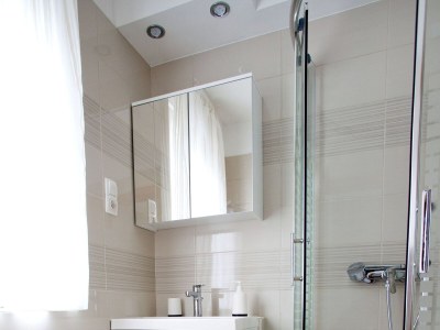 Apartment Two bedroom apartment with terrace and sea view Vrbnik, Krk A-5392-b - Outdoor photo 19