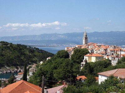 Apartment Two bedroom apartment with terrace and sea view Vrbnik, Krk A-5392-b - Outdoor photo 23