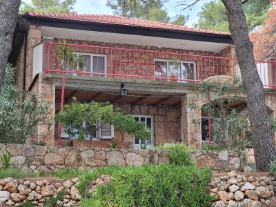 Apartment One bedroom apartment near beach Zavala, Hvar A-8774-b - Outdoor photo 5