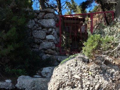 Apartment One bedroom apartment near beach Zavala, Hvar A-8774-b - Outdoor photo 9