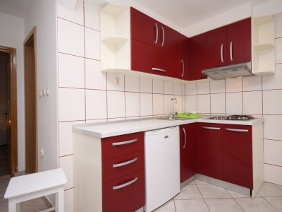 Apartment One bedroom apartment near beach Zavala, Hvar A-8774-b - Outdoor photo 12