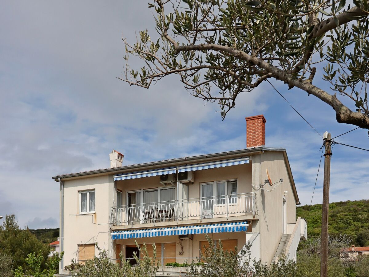 Apartment One bedroom apartment with balcony and sea view Punat, Krk A-5410-b - Outdoor photo 5