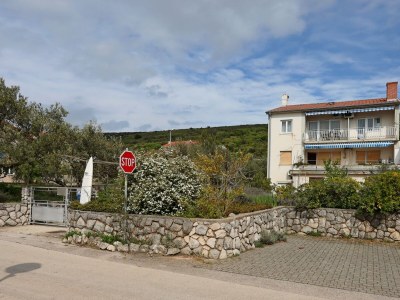 Apartment One bedroom apartment with balcony and sea view Punat, Krk A-5410-b - Outdoor photo 2