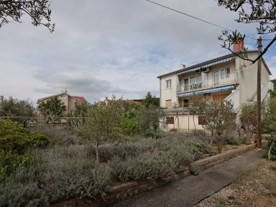 Apartment One bedroom apartment with balcony and sea view Punat, Krk A-5410-b - Outdoor photo 4